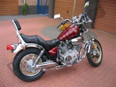 Yamaha XV 1000 Virago 1986 spare parts PartsRepublik
